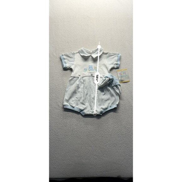 Baby Youre It! Infant Romper & Mittens Set #7458 - Picture 3 of 10